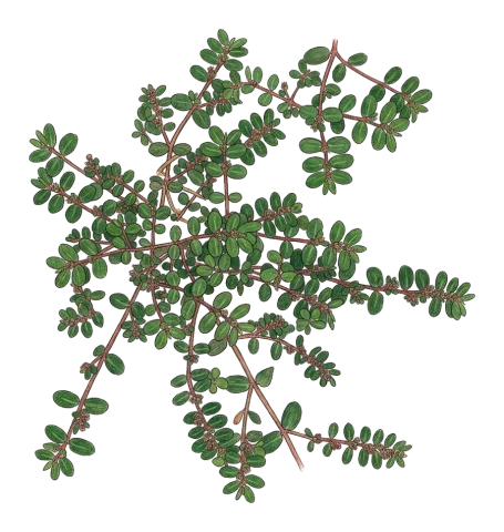 Euphorbia prostrata