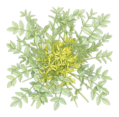 Astragalus angustiflorus