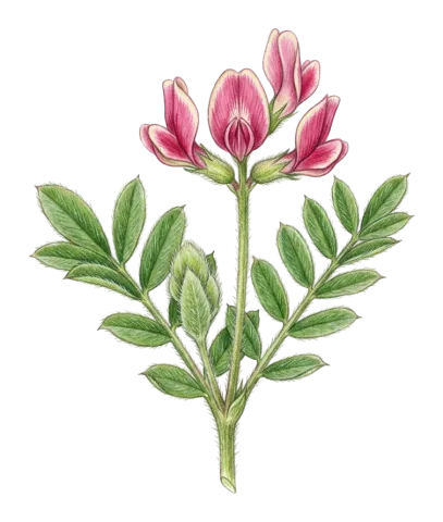 Astragalus asterias