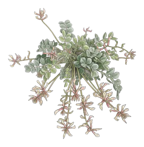 Astragalus gudrunensis