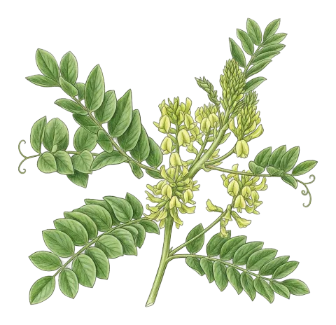 Astragalus lobophorus