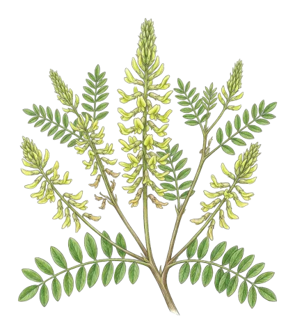Astragalus micrancistrus