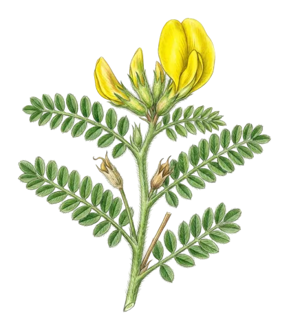 Astragalus pinetorum