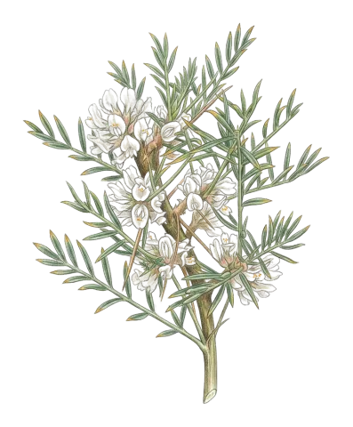 Astragalus pushtashanicus