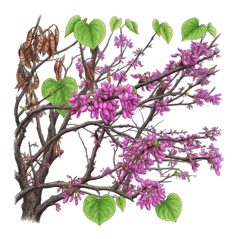 Cercis siliquastrum