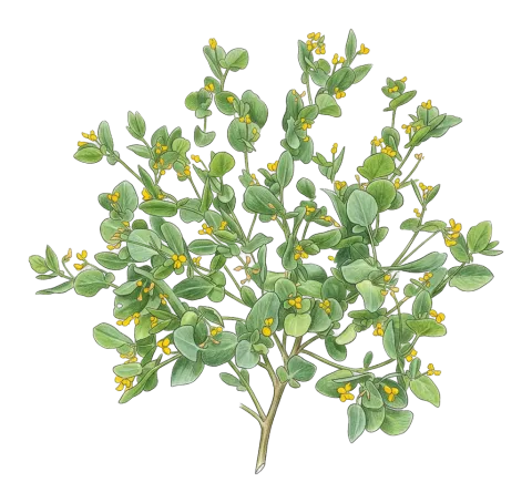 Coronilla scorpioides