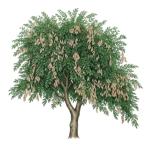 Dalbergia sissoo