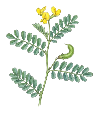 Hippocrepis unisiliquosa