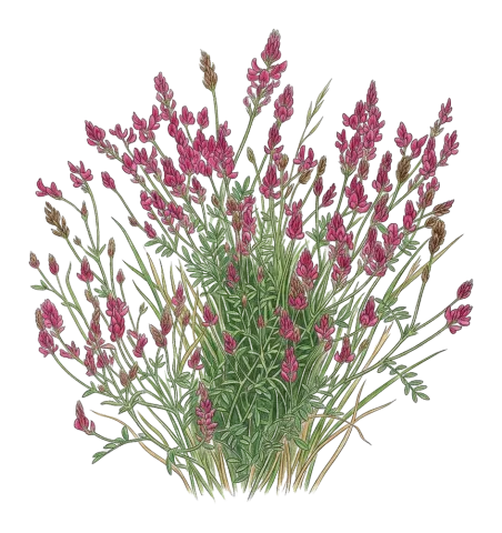 Onobrychis carduchorum