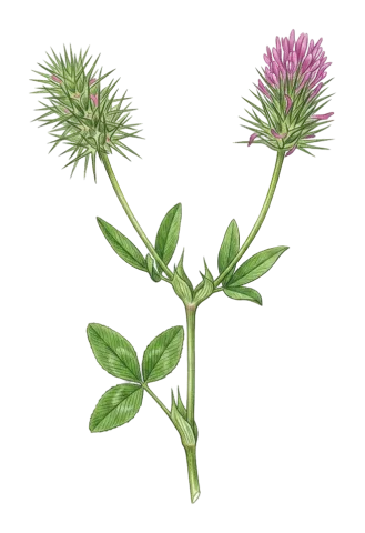 Trifolium dasyurum