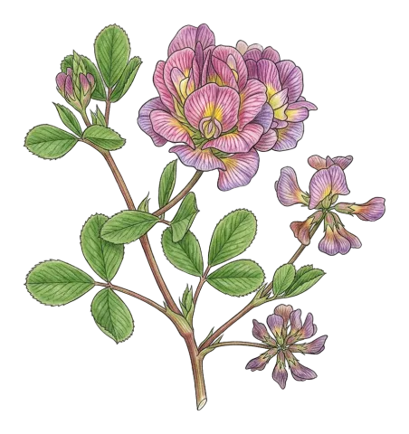 Trifolium grandiflorum