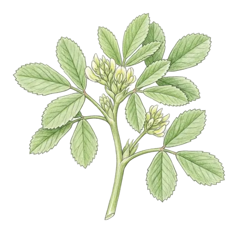 Trigonella foenum-graecum