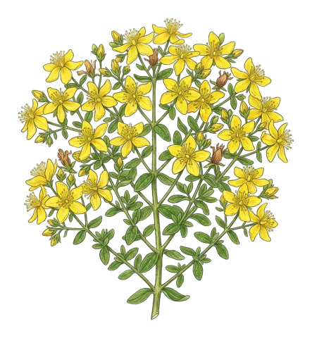Hypericum perforatum