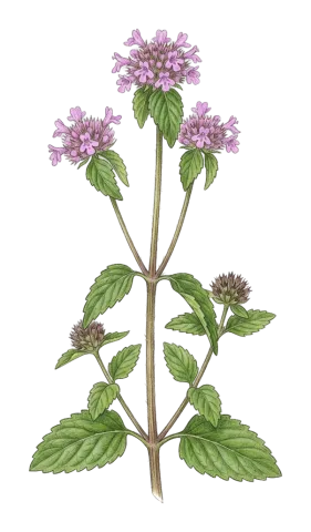 Clinopodium vulgare