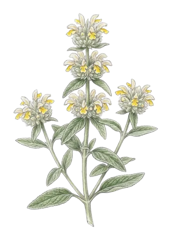 Phlomis bruguieri