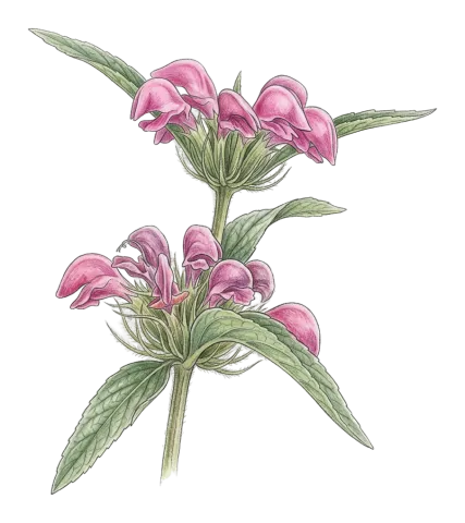 Phlomis herba-venti