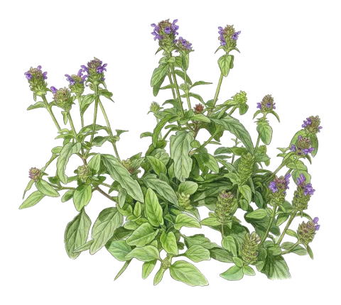 Prunella vulgaris