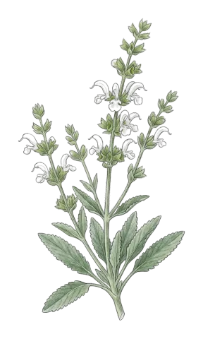 Salvia atropatana