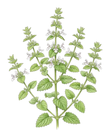 Stachys fragillima