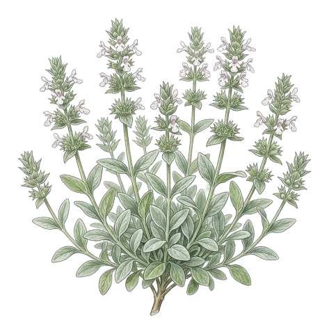 Stachys kotschyi