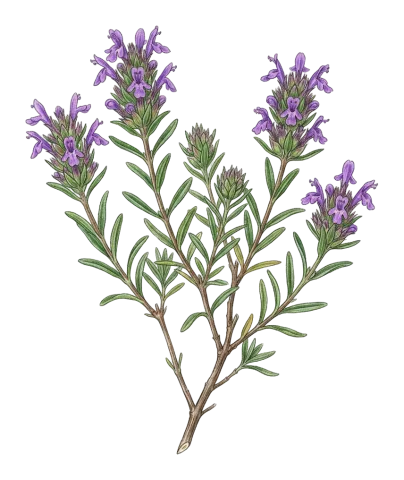 Thymbra spicata