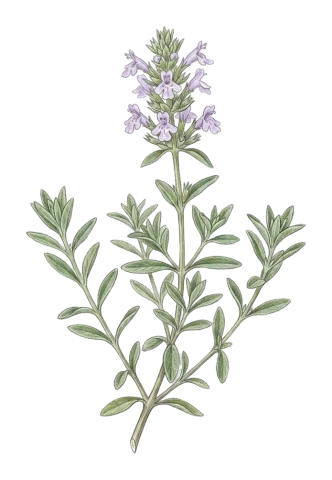 Ziziphora clinopodioides