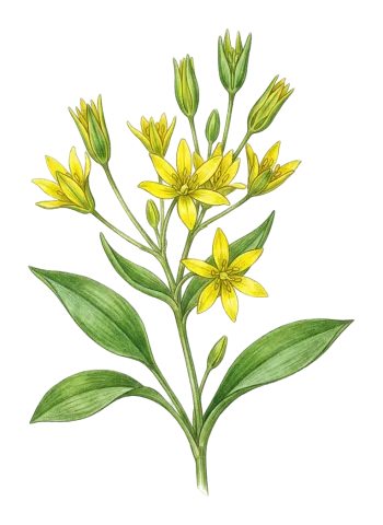 Gagea ramulosa