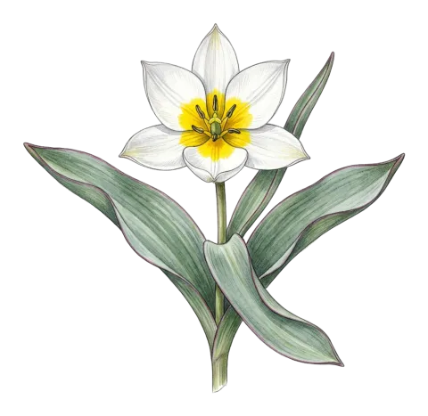 Tulipa biflora