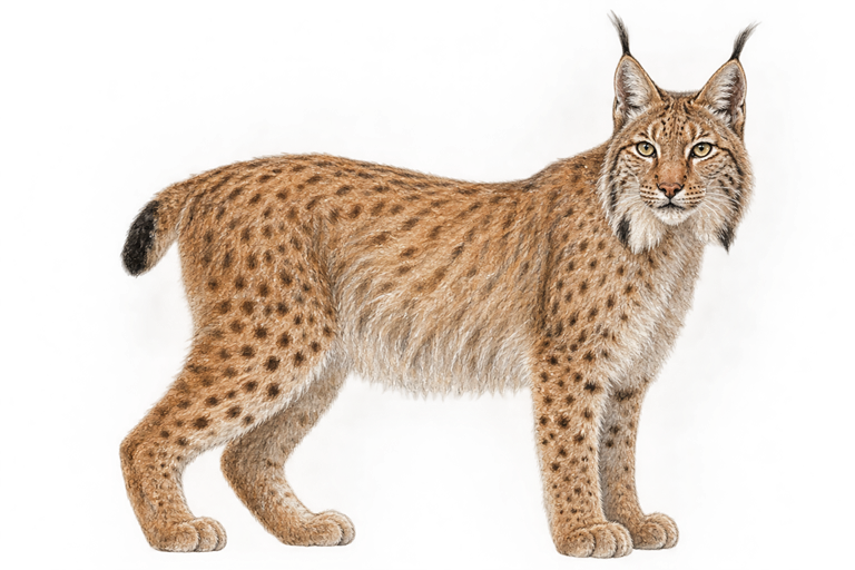 Caucasian Lynx