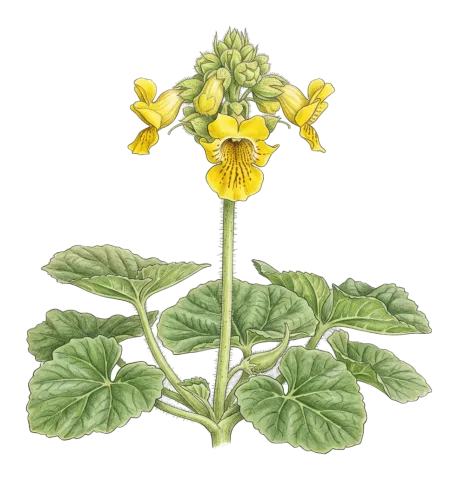 Ibicella lutea