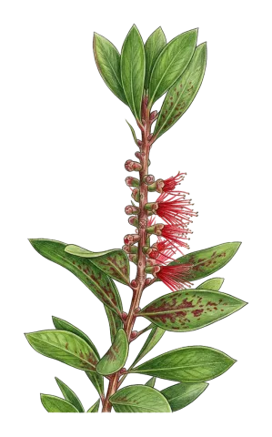 Melaleuca citrina