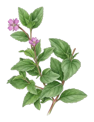 Epilobium ponticum