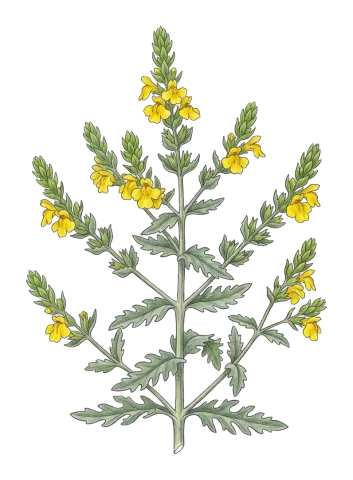 Rhynchocorys odontophylla