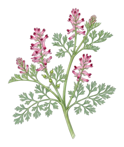Fumaria densiflora