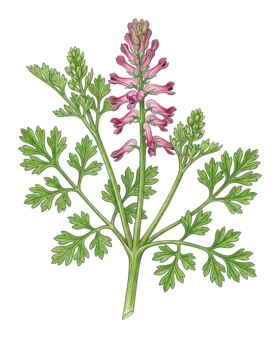 Fumaria officinalis