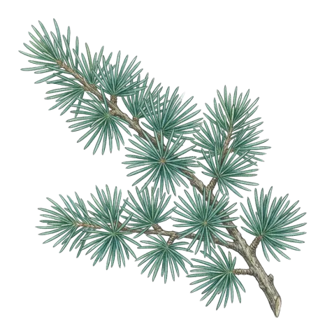 Cedrus libani