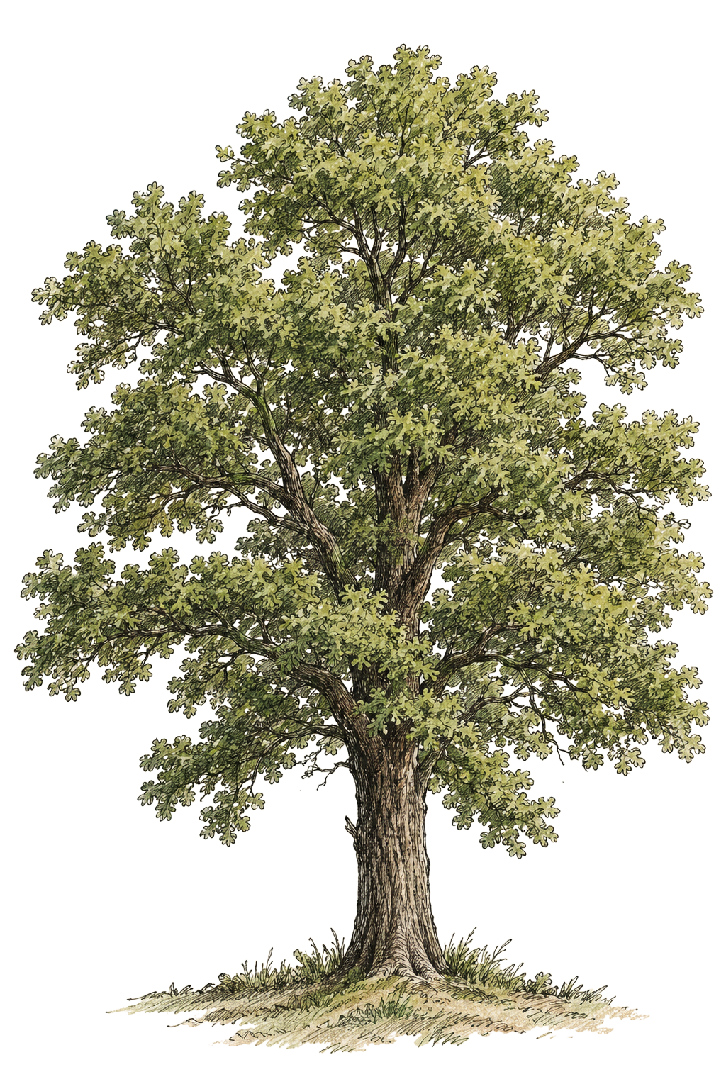 Brant's Oak