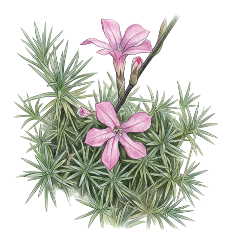Acantholimon caryophyllaceum