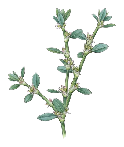 Polygonum arenastrum