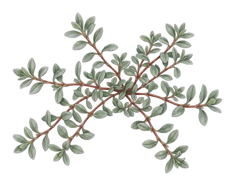 Polygonum cognatum