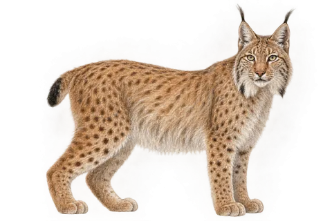 Caucasian Lynx