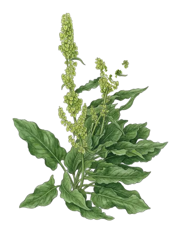 Rumex ponticus