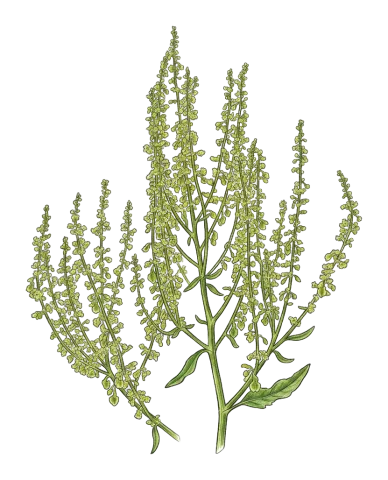Rumex tuberosus