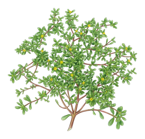 Portulaca oleracea
