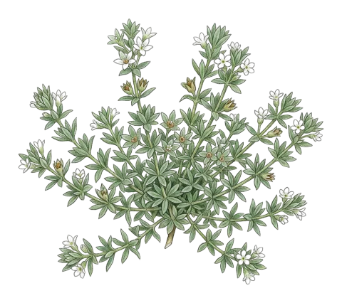 Androsace maxima