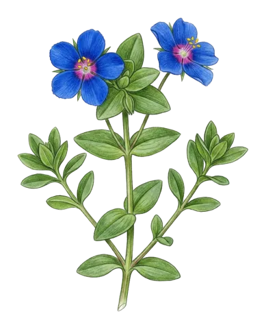 Lysimachia loeflingii