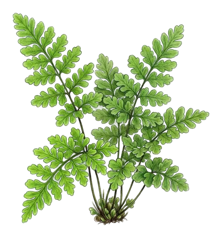 Aleuritopteris acrostica