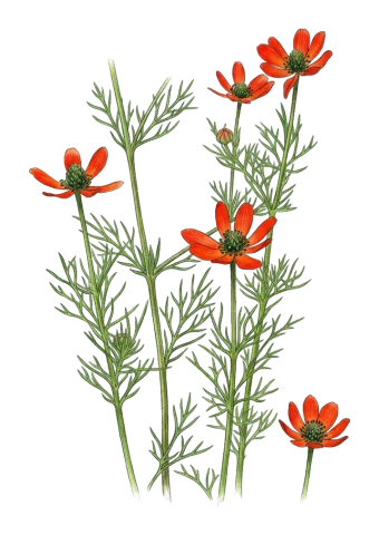 Adonis aestivalis