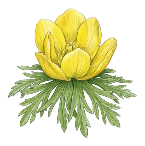 Eranthis cilicica
