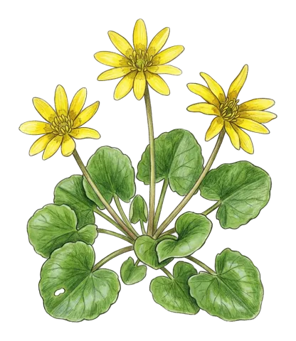 Ficaria kochii